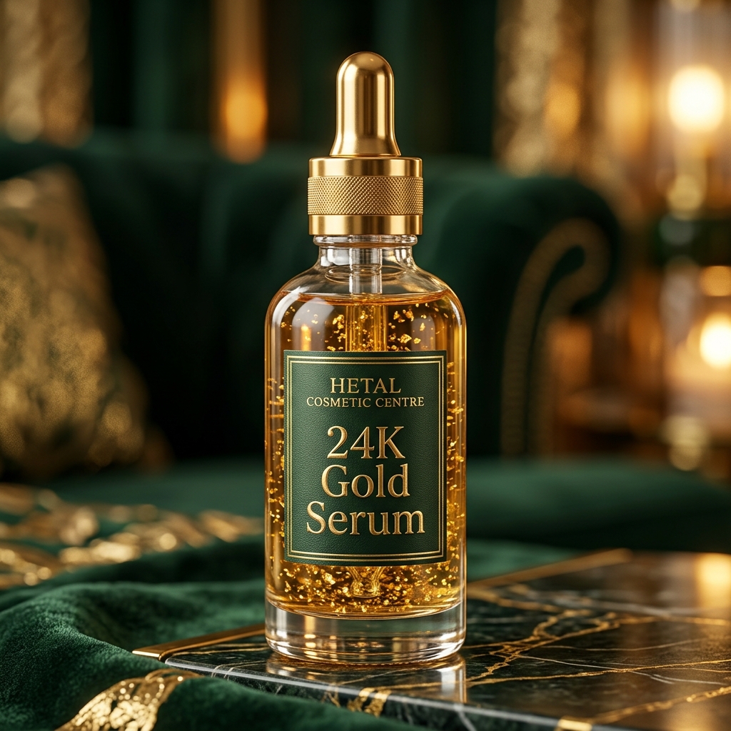 24K Gold Serum