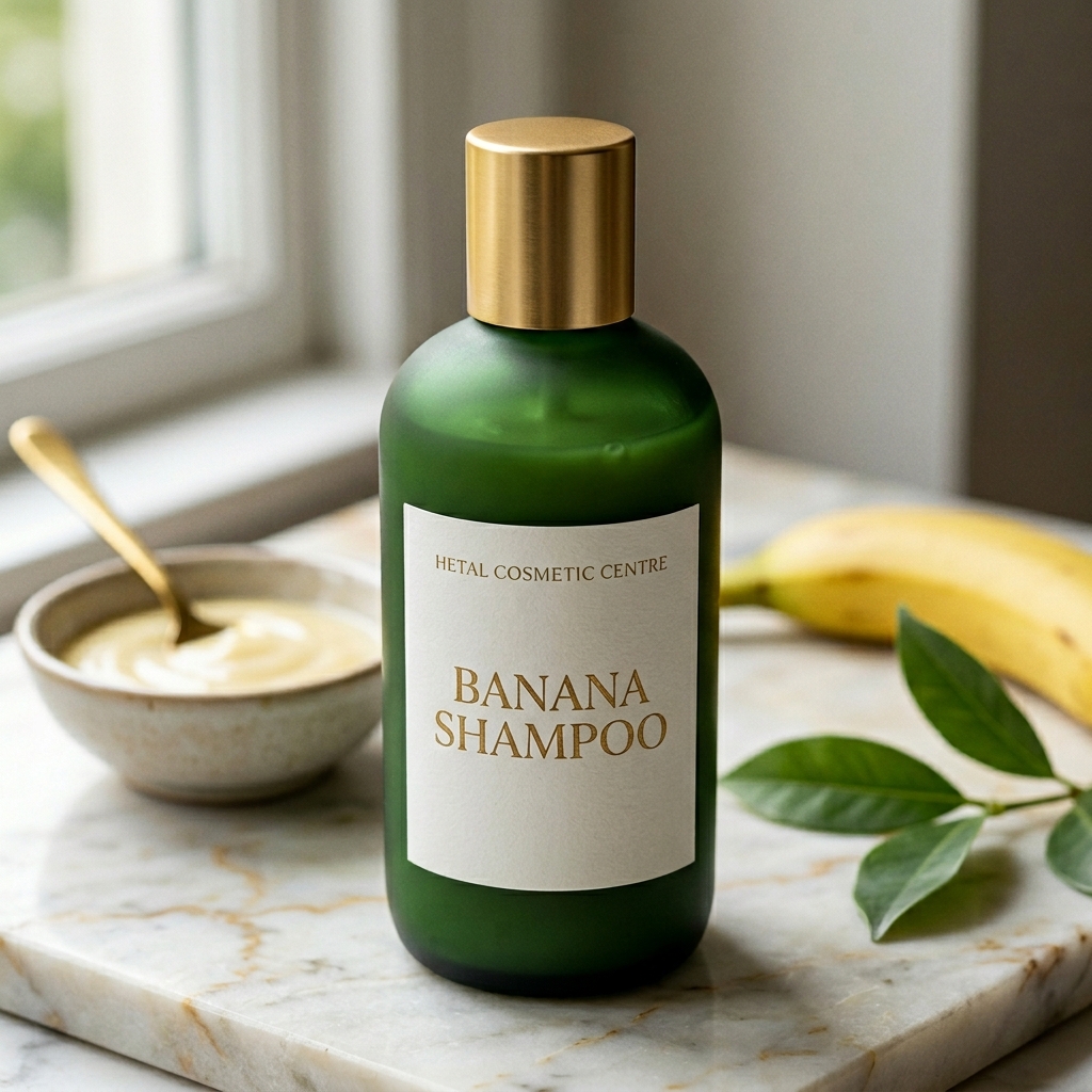 Banana Shampoo
