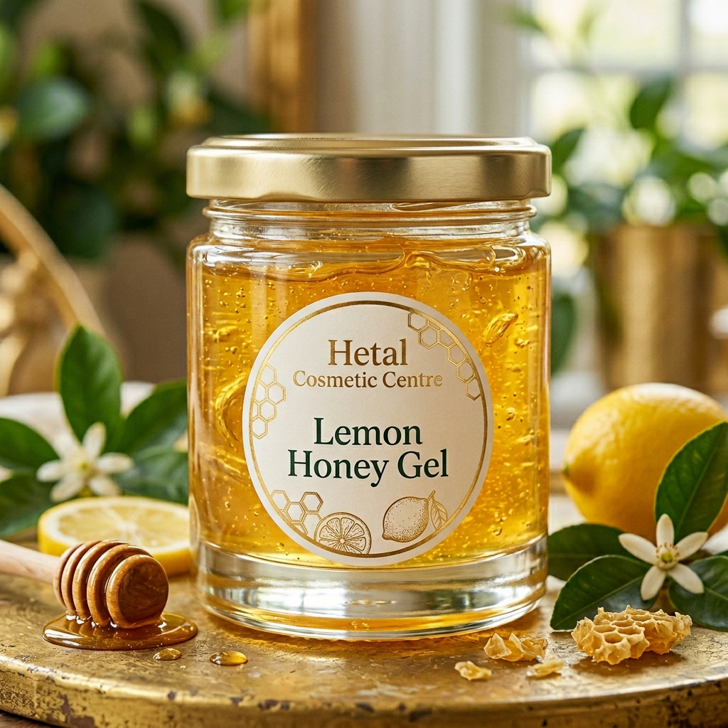 Lemon Honey Gel