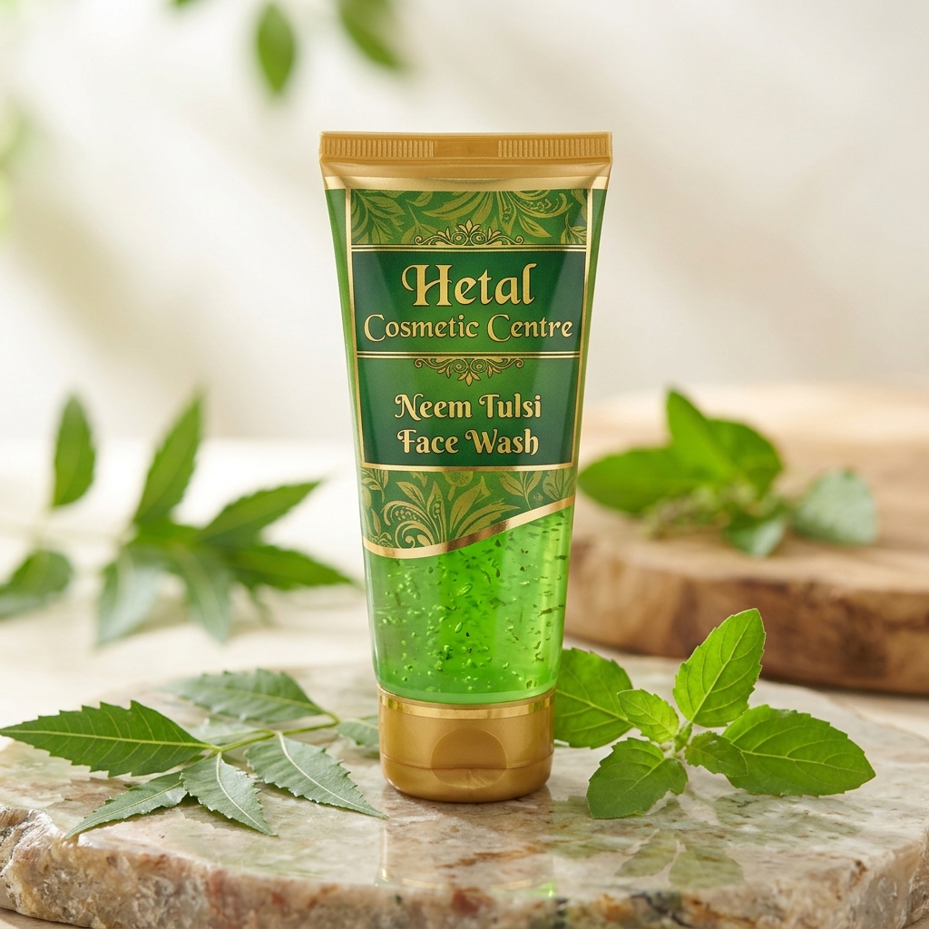 Neem Tulsi Aloe Vera Shampoo