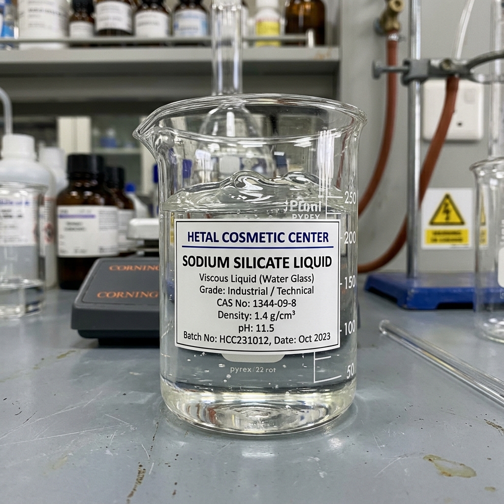 Sodium Silicate