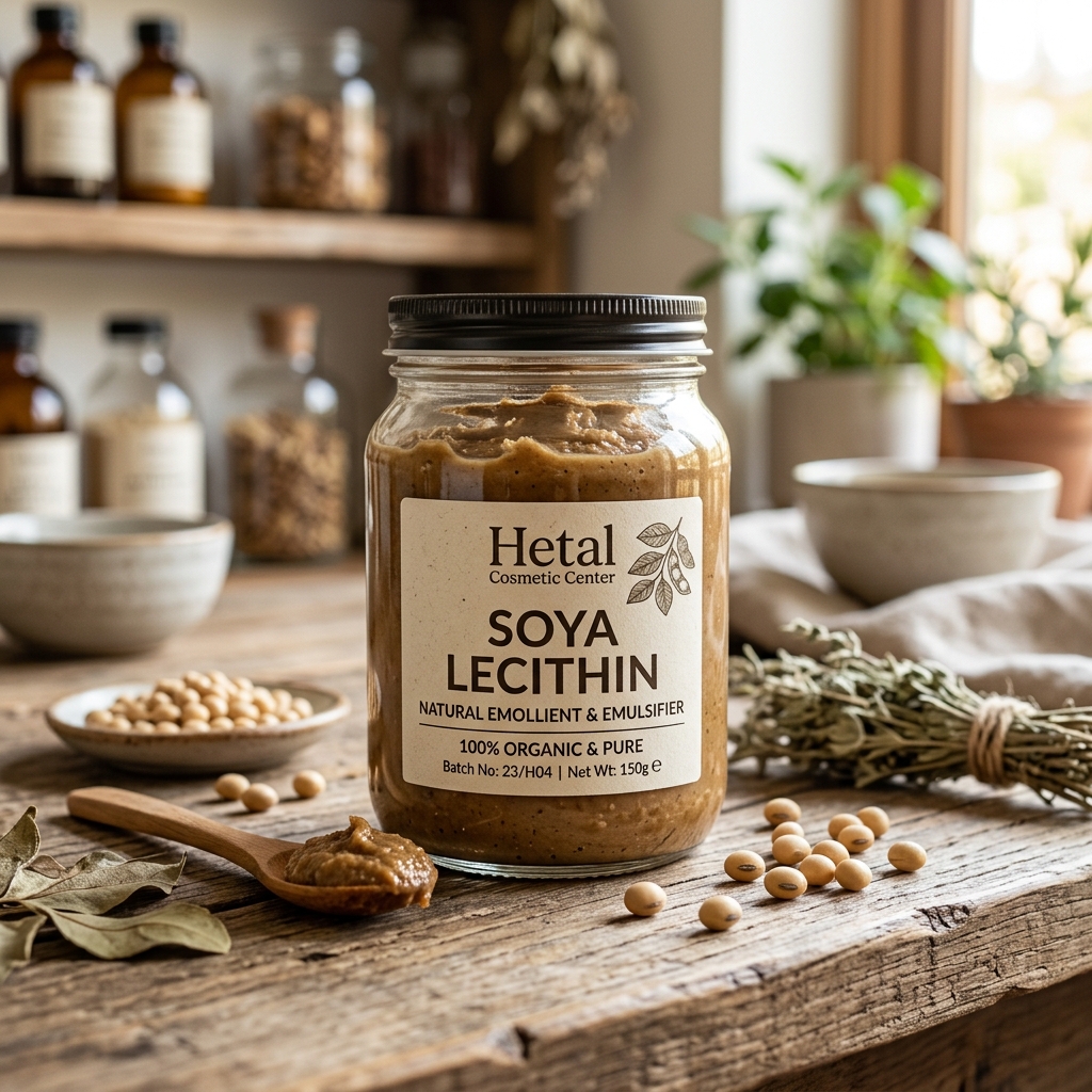 Soya Lecithin