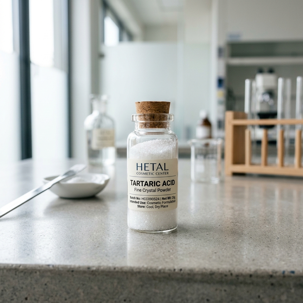 DL Tartaric Acid