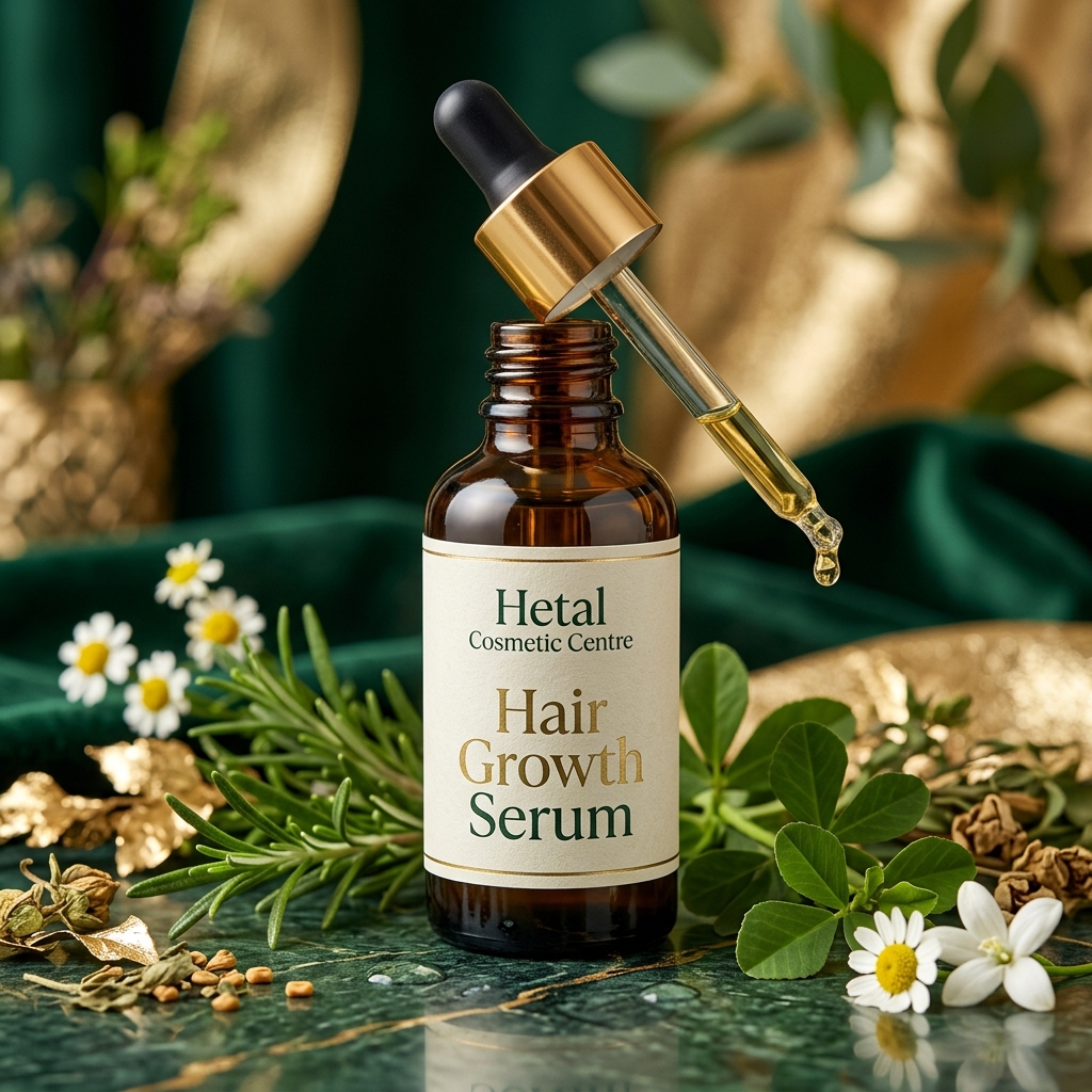 Advanced Hair Growth Serum