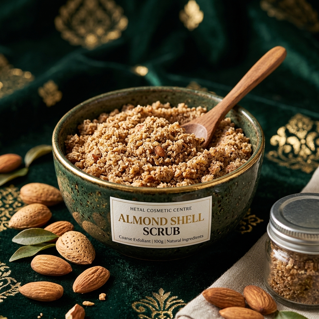 Almond Shell Scrub