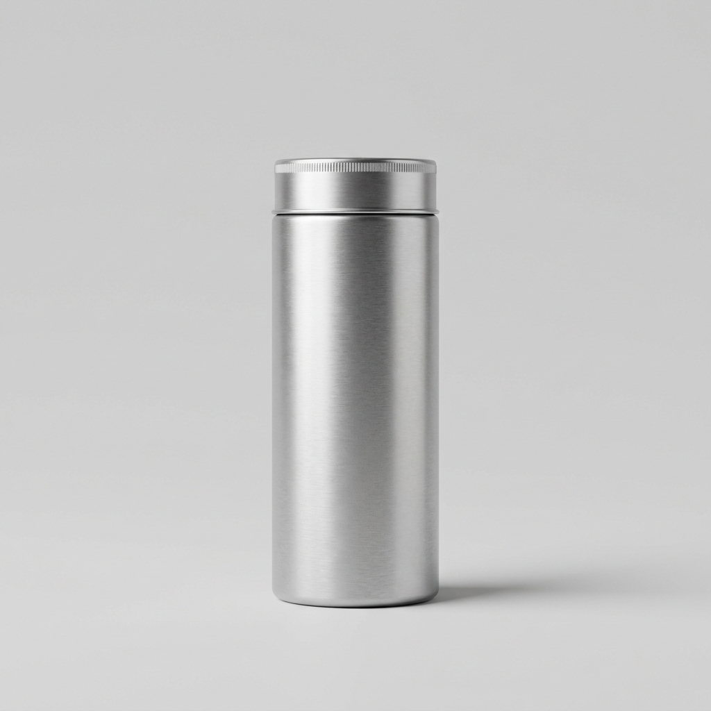 Aluminium Container
