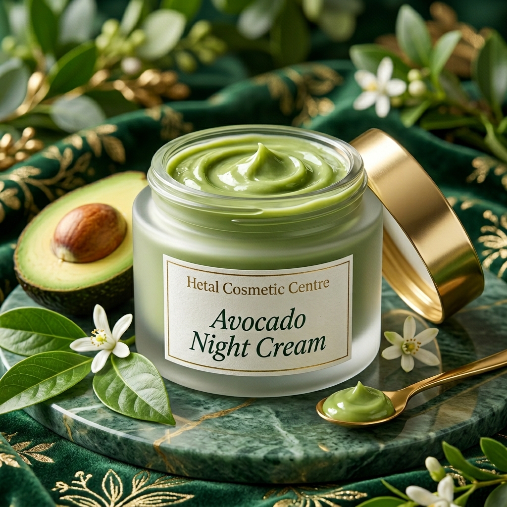 Avocado Night Cream