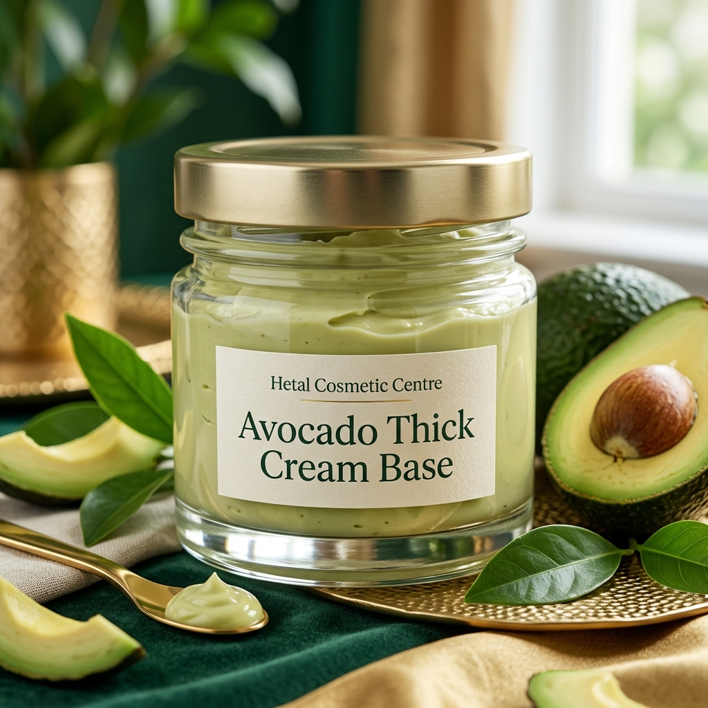 Avocado Thick Cream Base