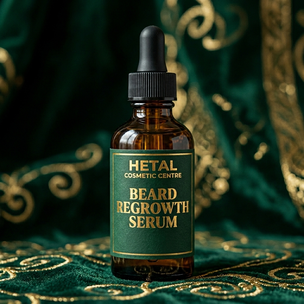 Beard Regrowth Serum