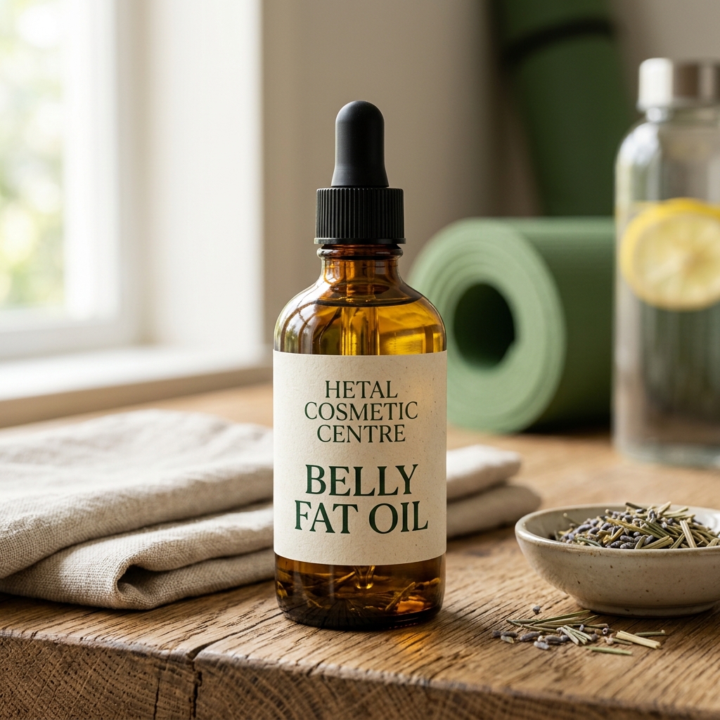 Belly Fat Oil