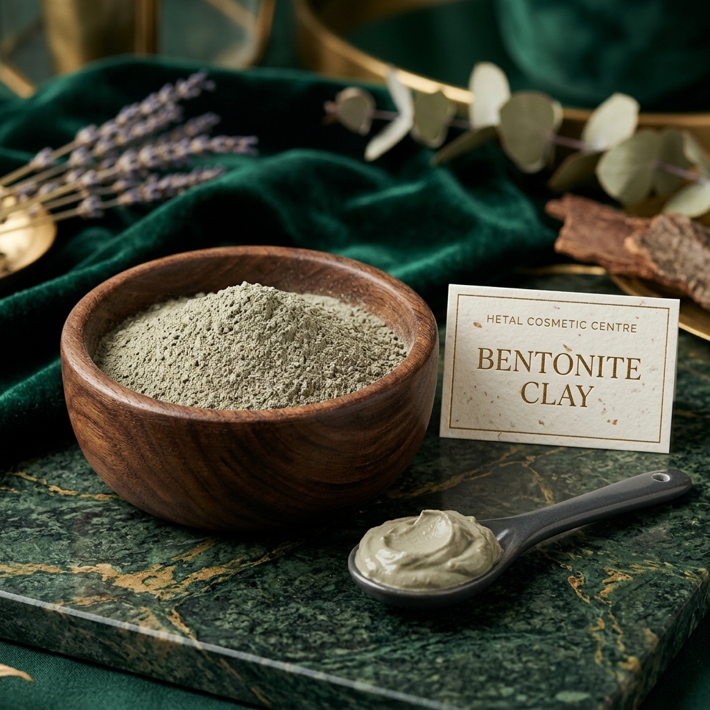 Bentonite Clay