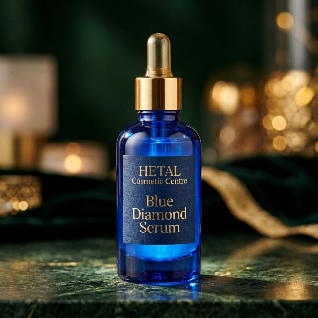 Blue Diamond Serum