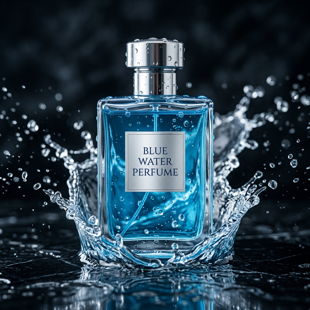 Blue Water Perfume