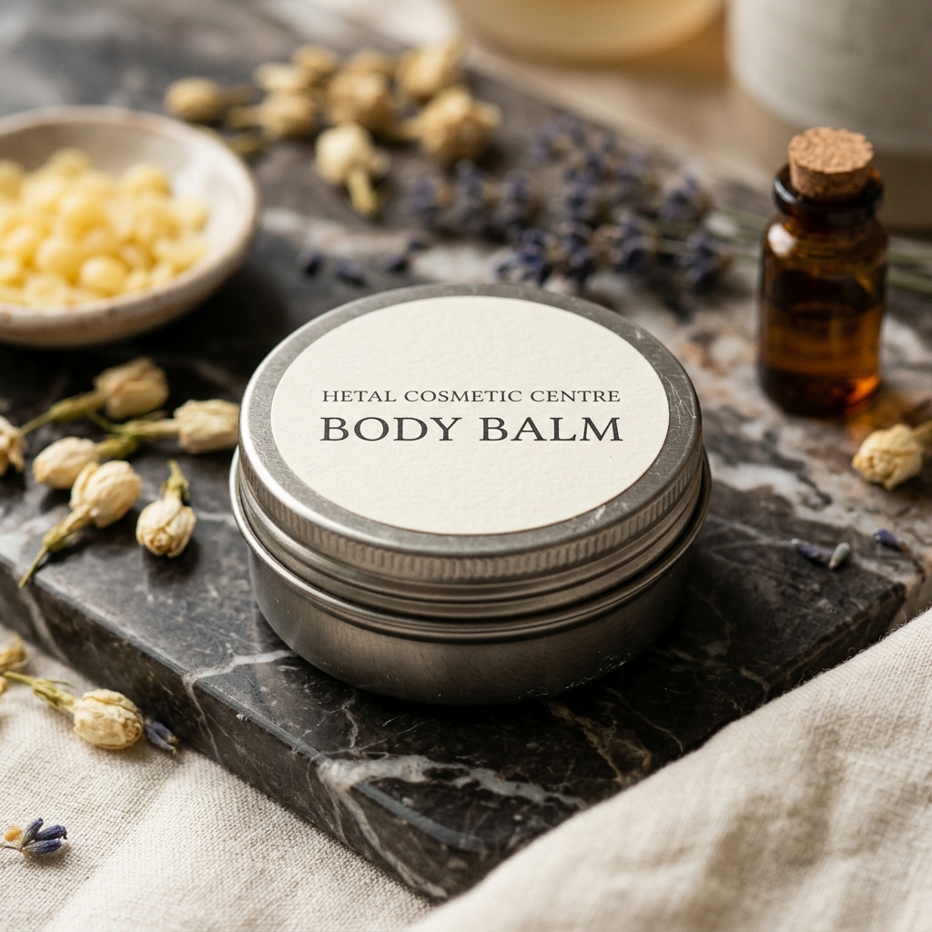 Body Balm Solid Perfume