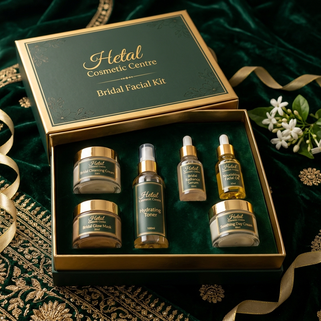 Bridal Facial Kit