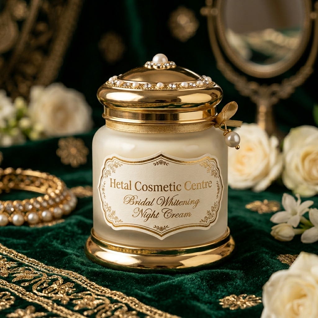 Bridal Whitening Night Cream