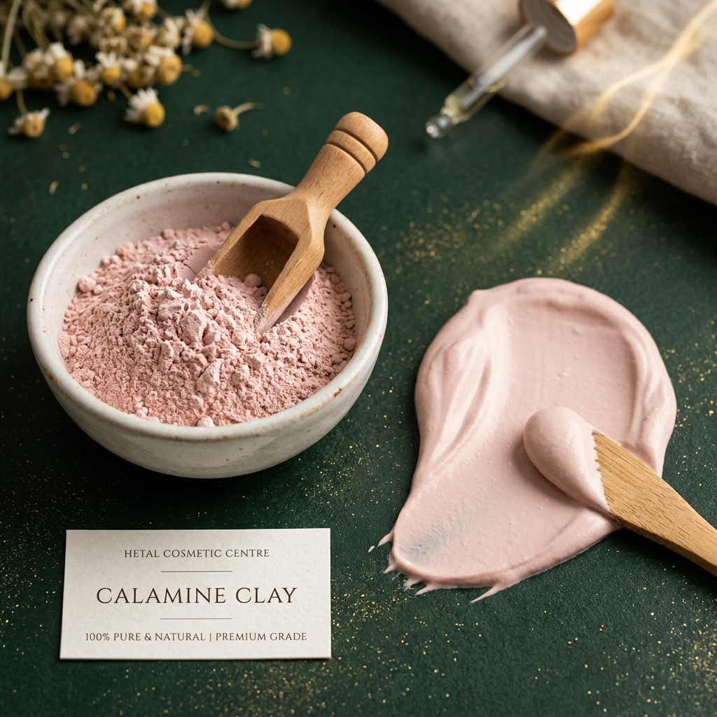 Calamine Clay