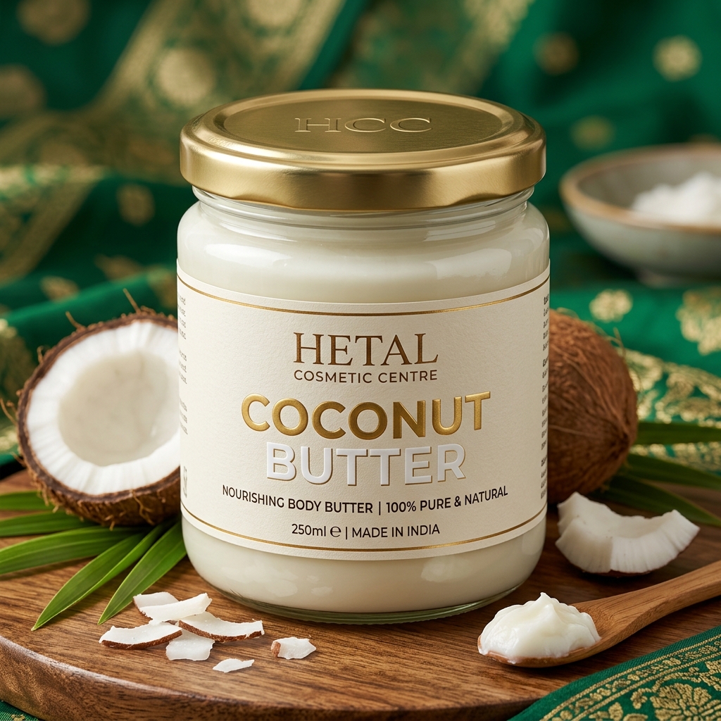 Coconut Butter