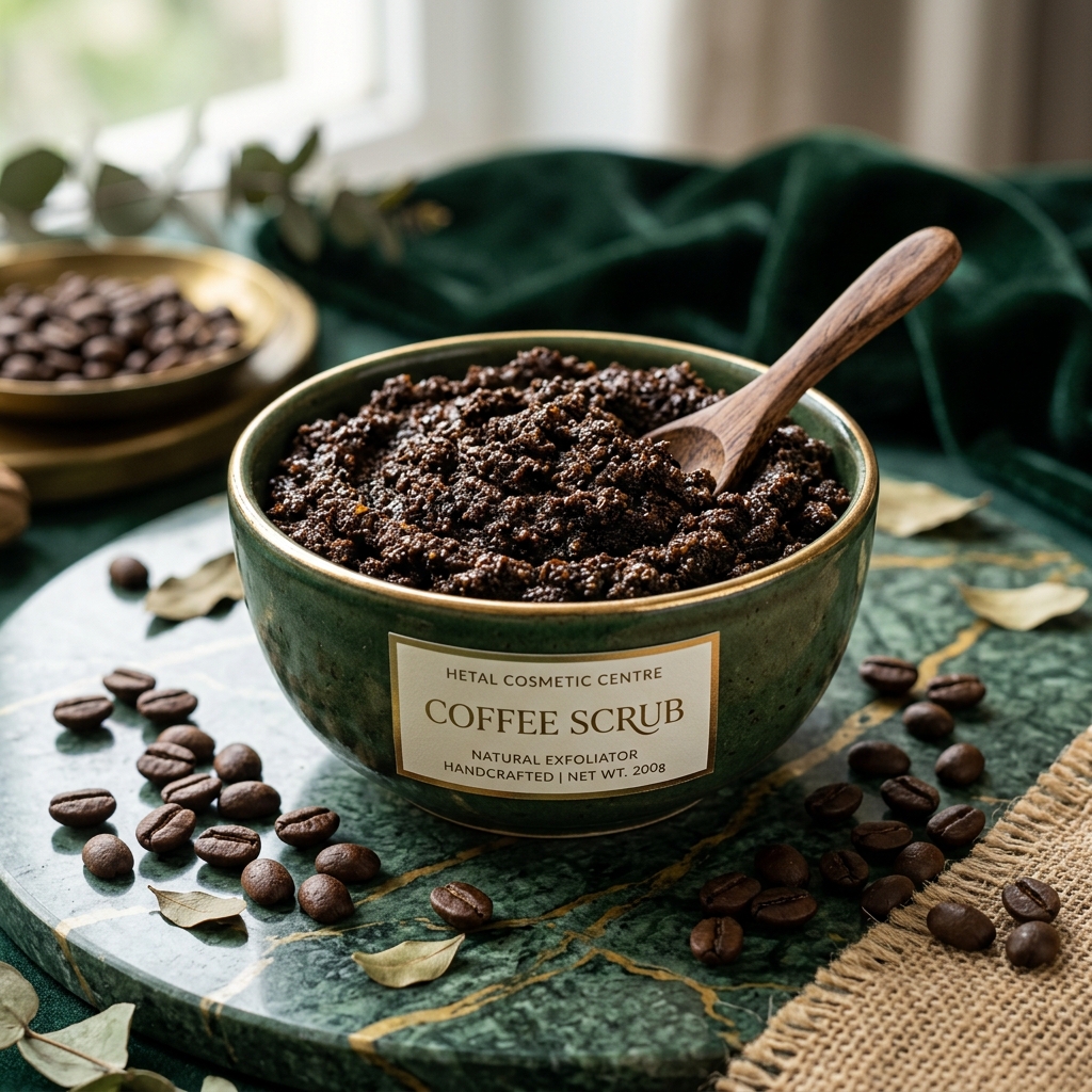 Coffee Scrub