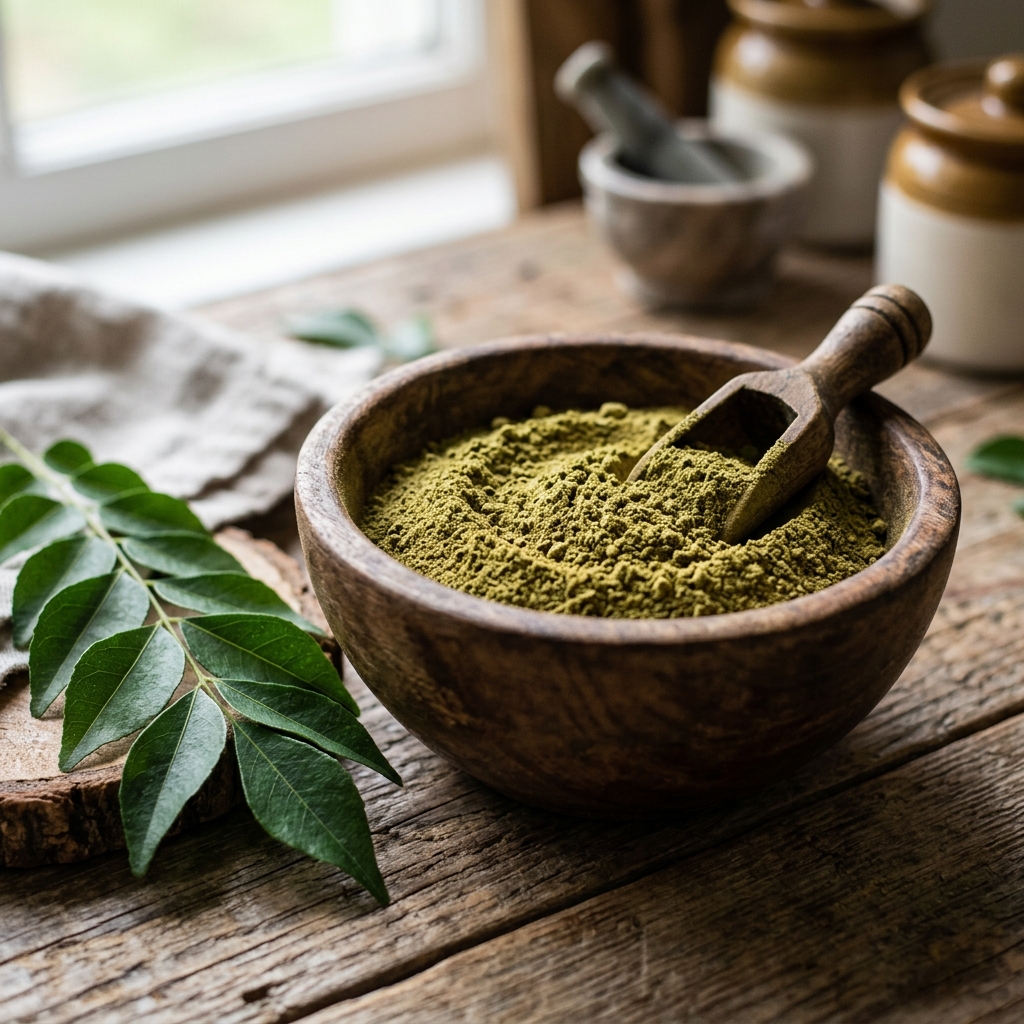 Curry Leaves Powder