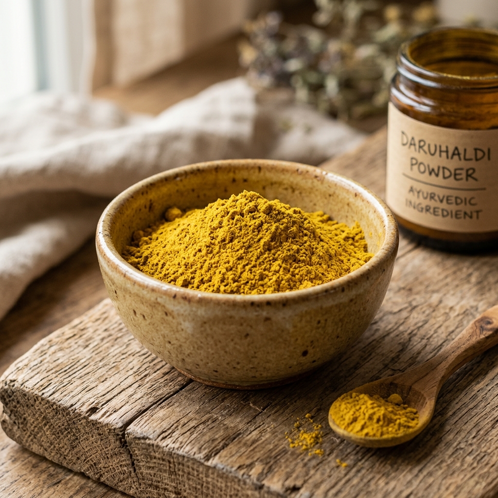 Daru Haldi Powder