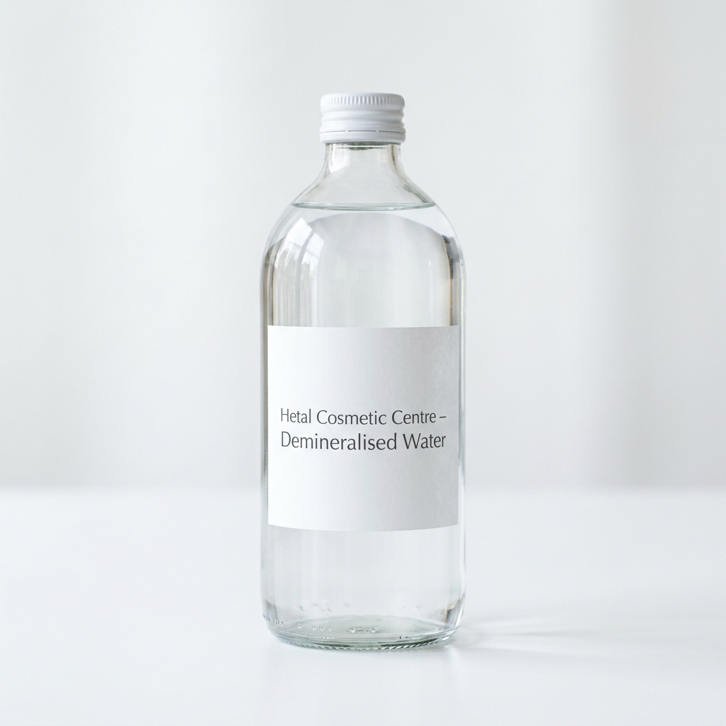 DM Water Demineralised