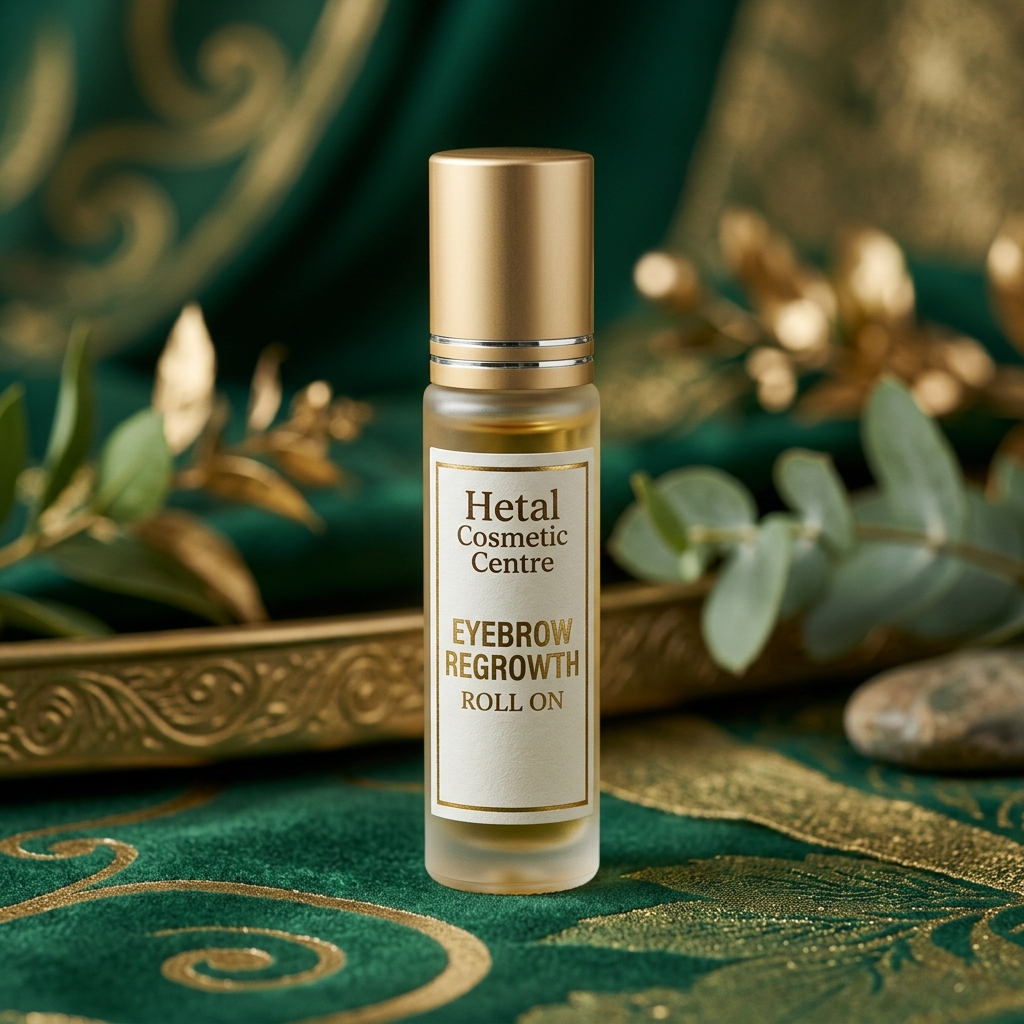 Eyebrow Regrowth Roll On