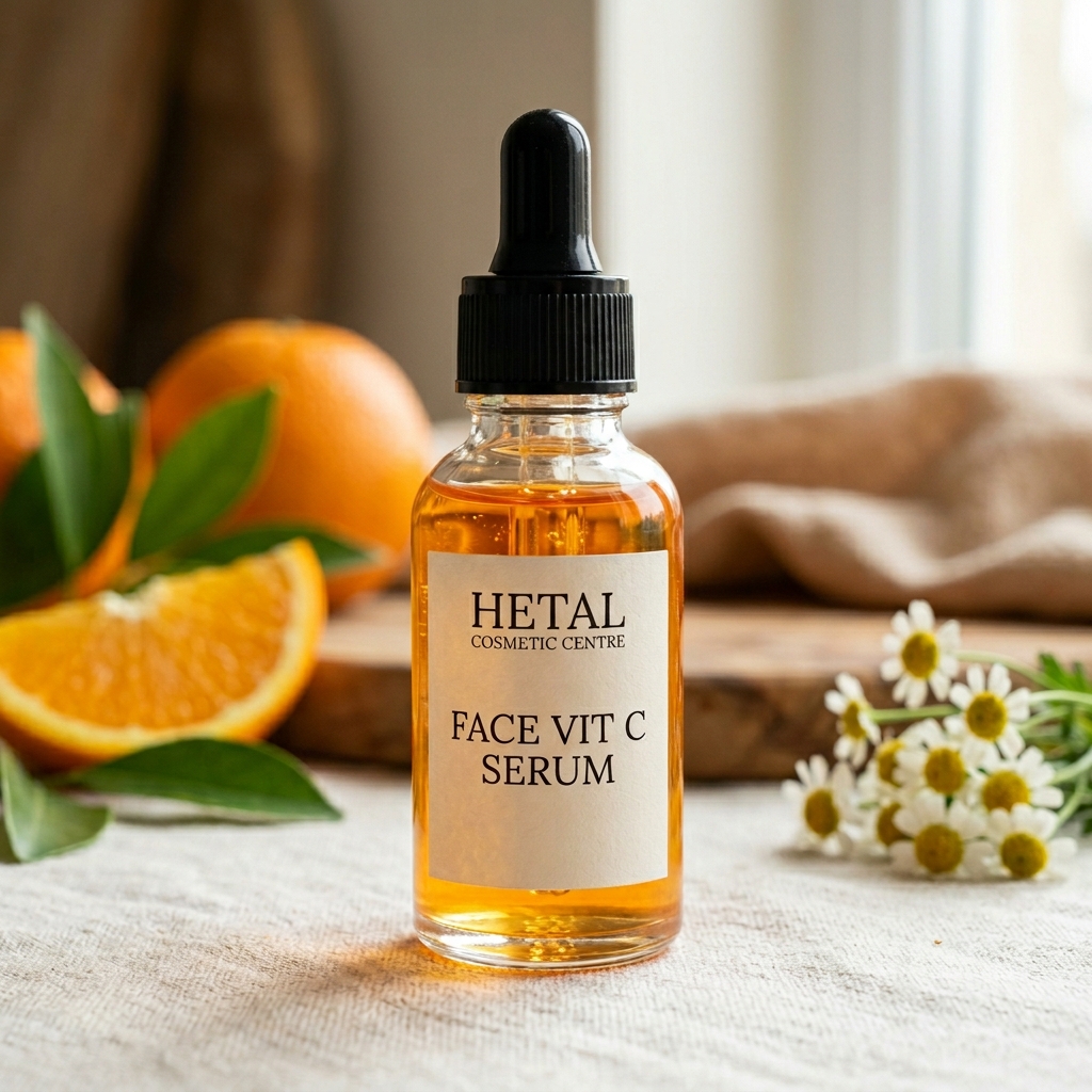 Face Vit C Serum