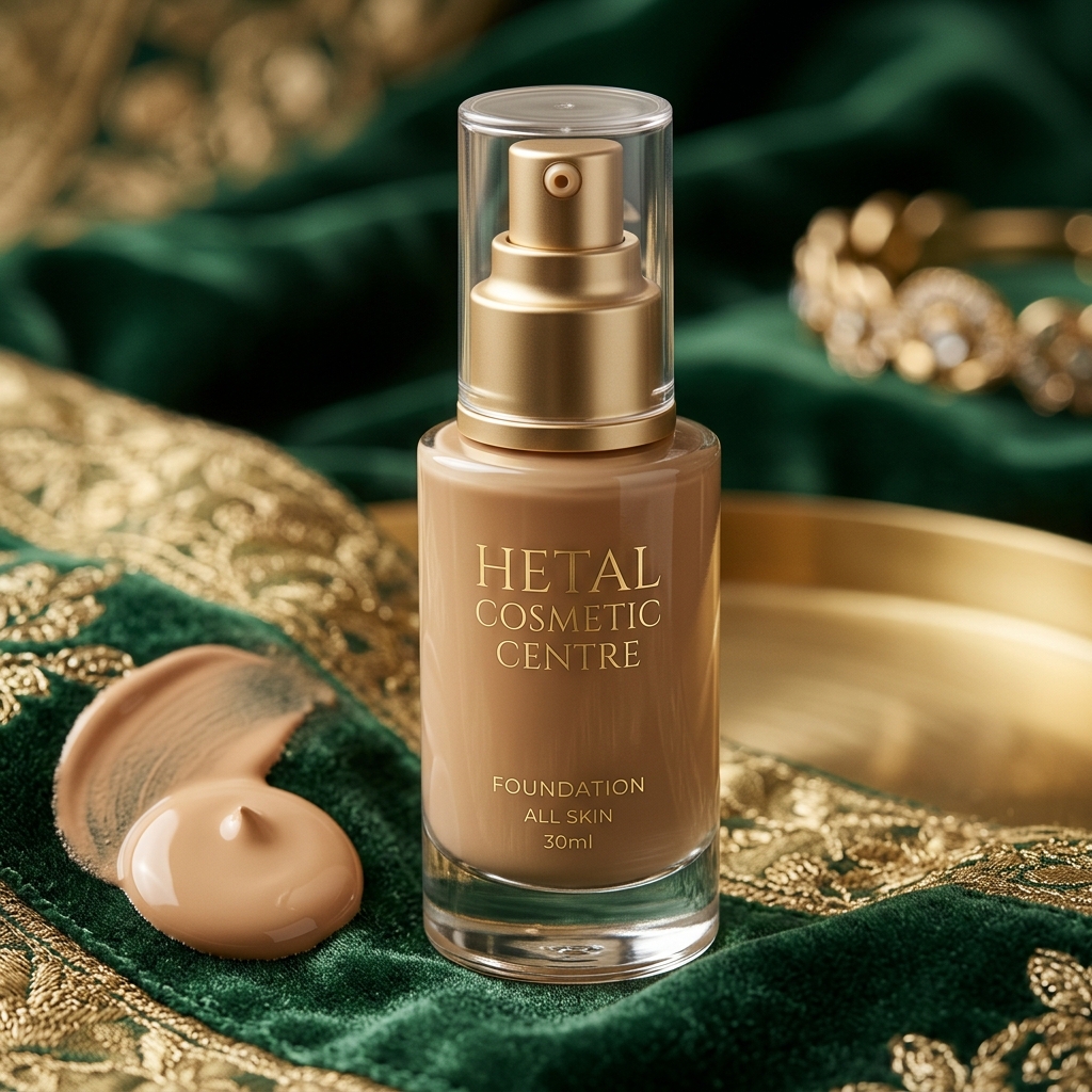 Foundation All Skin 30ml