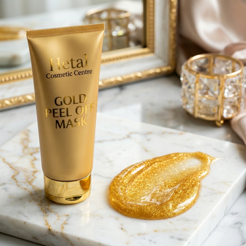 Gold Peel Off Mask