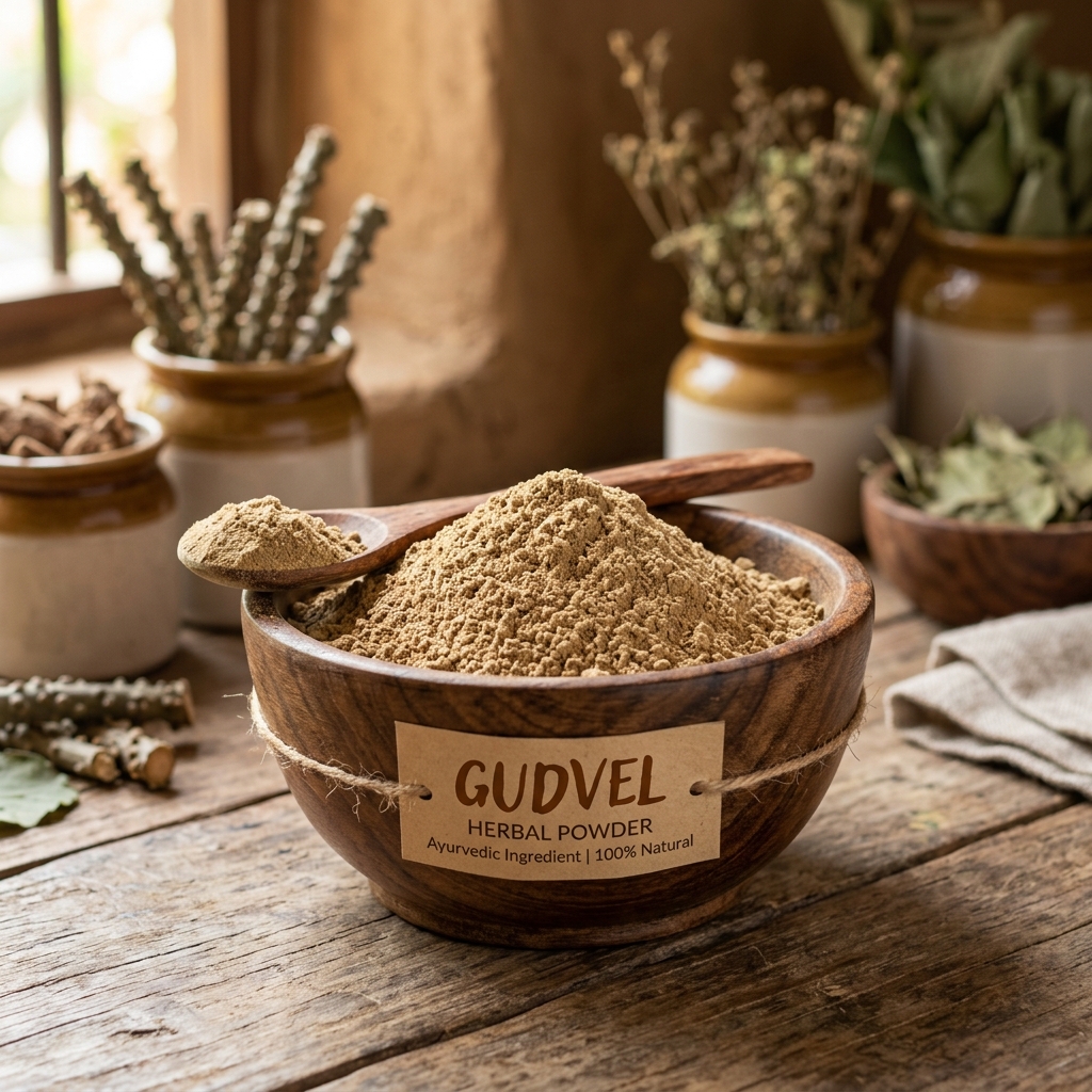 Gudvel Powder