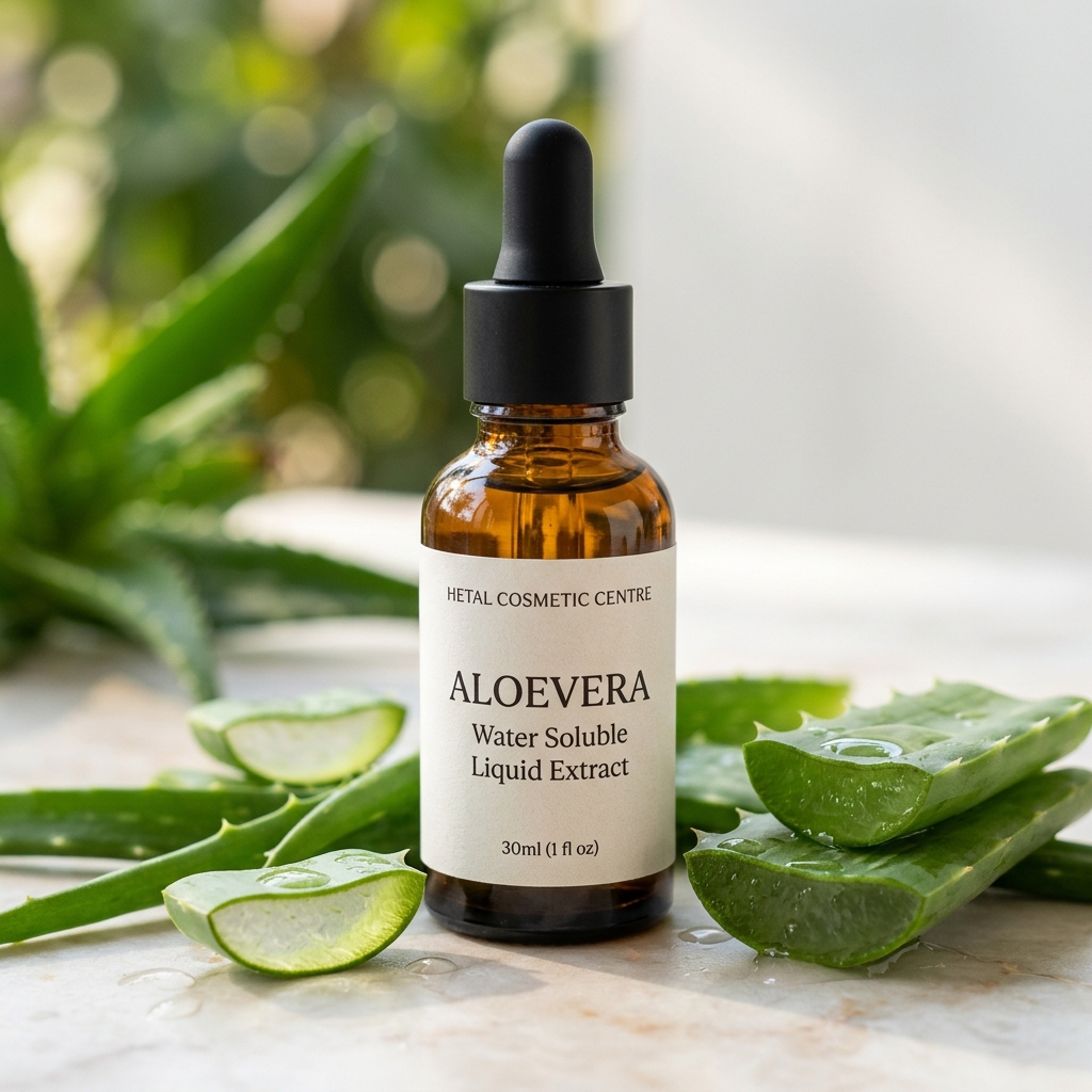 Aloevera Water Soluble Liquid Extract