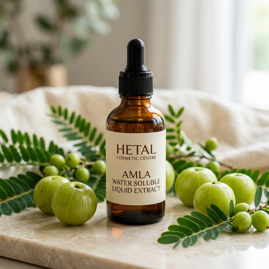 Amla Water Soluble Liquid Extract