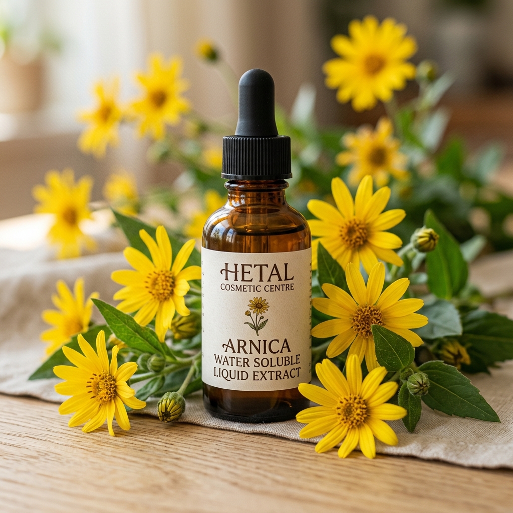 Arnica Water Soluble Liquid Extract