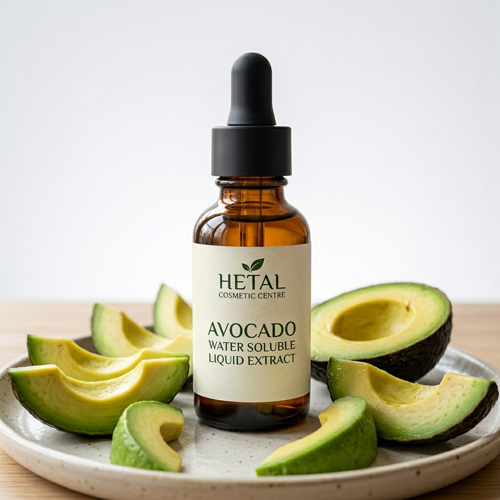 Avocado Water Soluble Liquid Extract