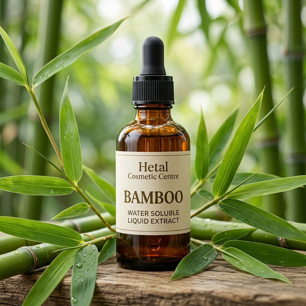 Bamboo Water Soluble Liquid Extract