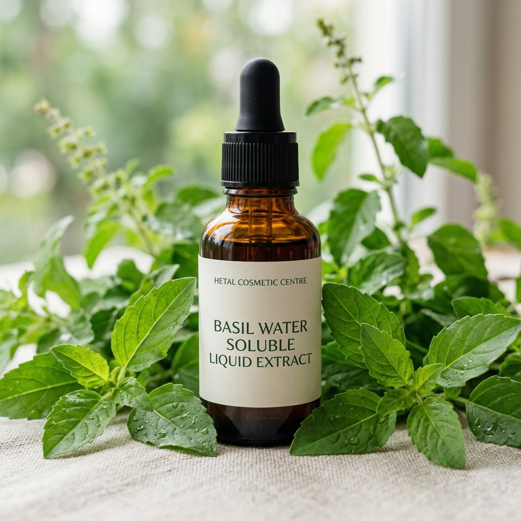 Basil Water Soluble Liquid Extract