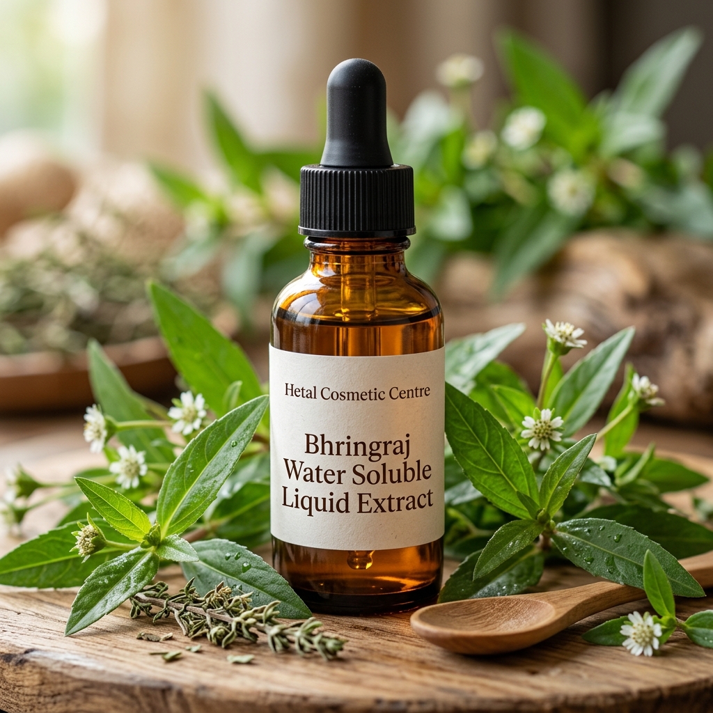 Bhringraj Water Soluble Liquid Extract