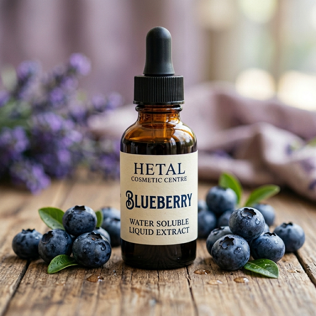Blueberry Water Soluble Liquid Extract