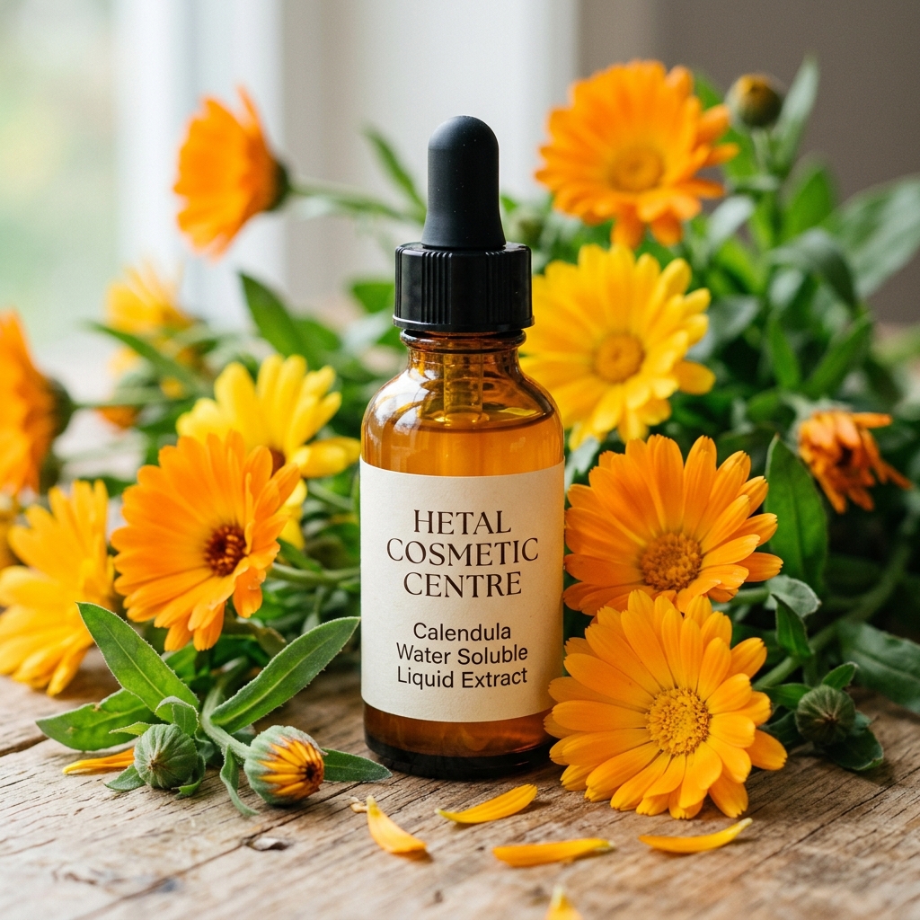 Calendula Water Soluble Liquid Extract