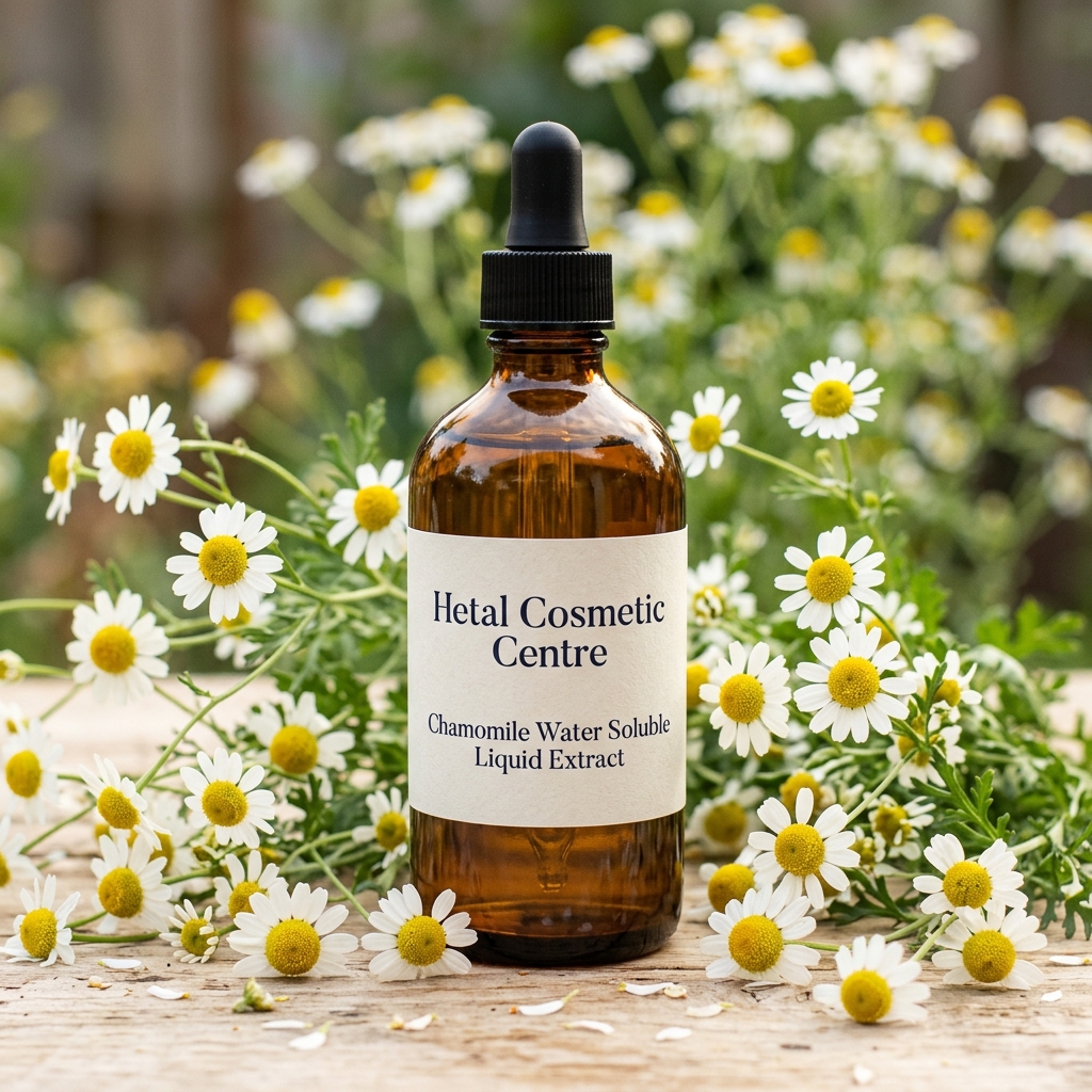 Chamomile Water Soluble Liquid Extract
