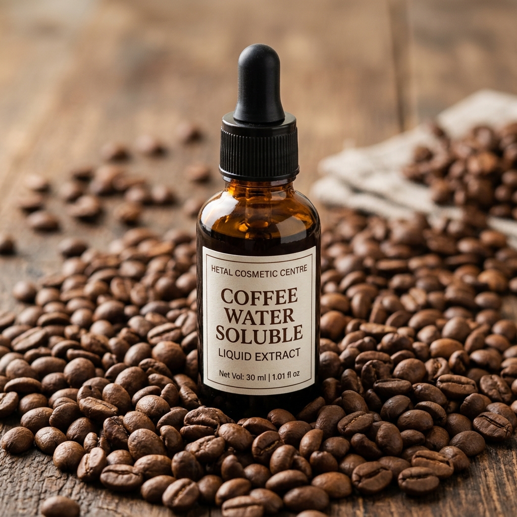 Coffee Water Soluble Liquid Extract