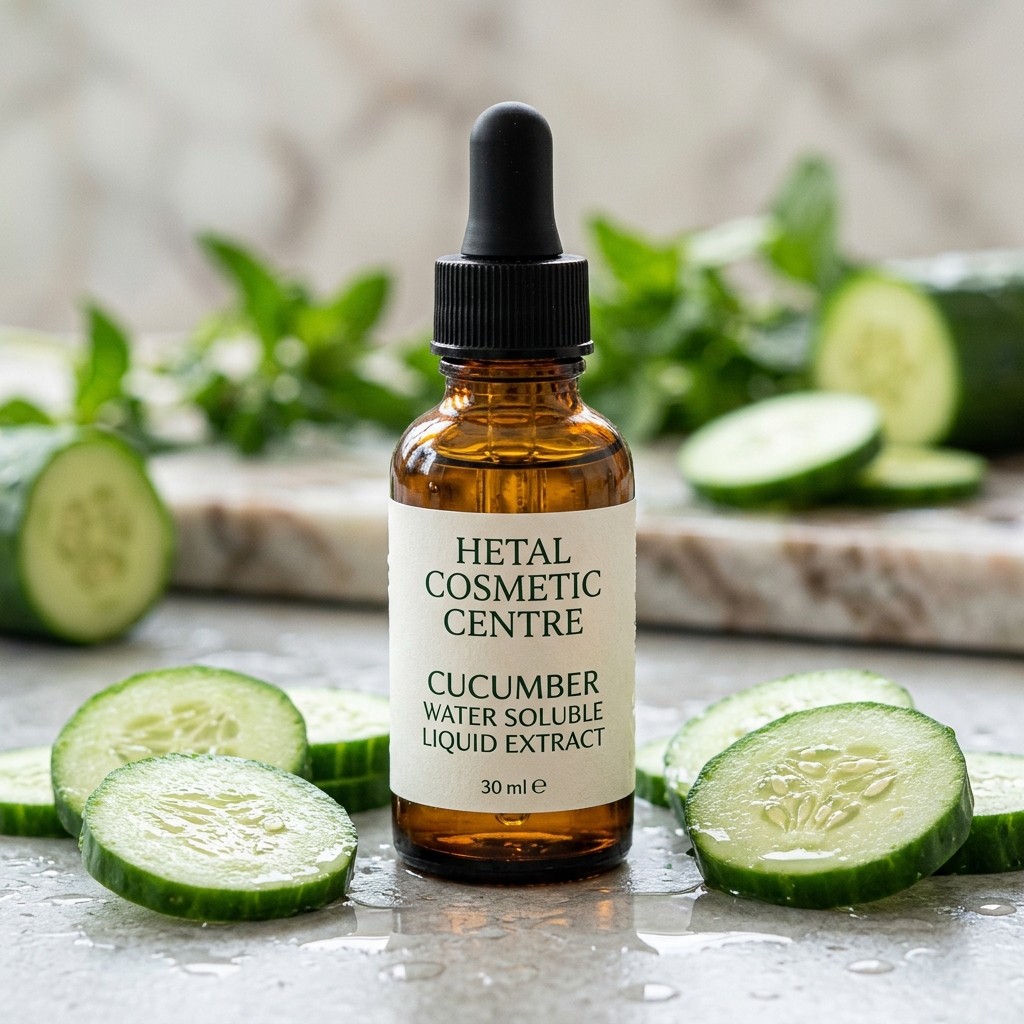 Cucumber Water Soluble Liquid Extract