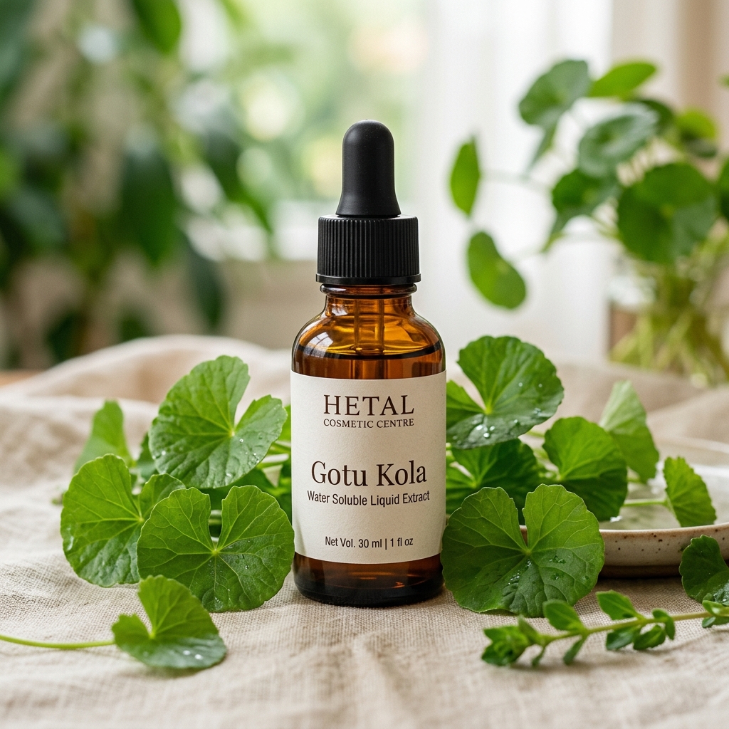 Gotu Kola Water Soluble Liquid Extract
