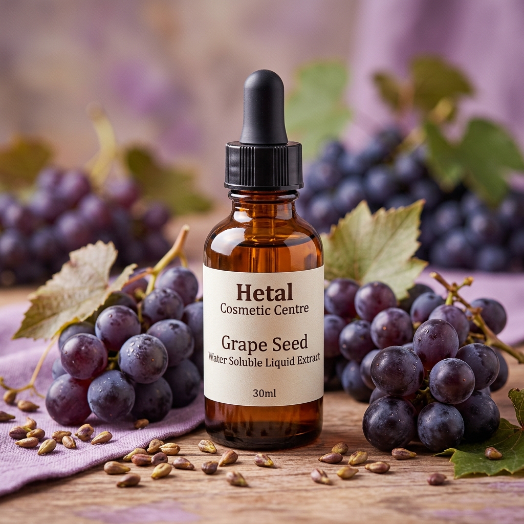 Grape Seed Water Soluble Liquid Extract