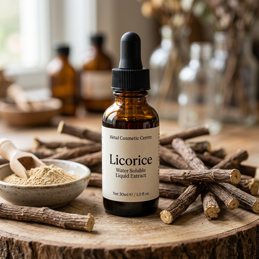 Licorice Water Soluble Liquid Extract