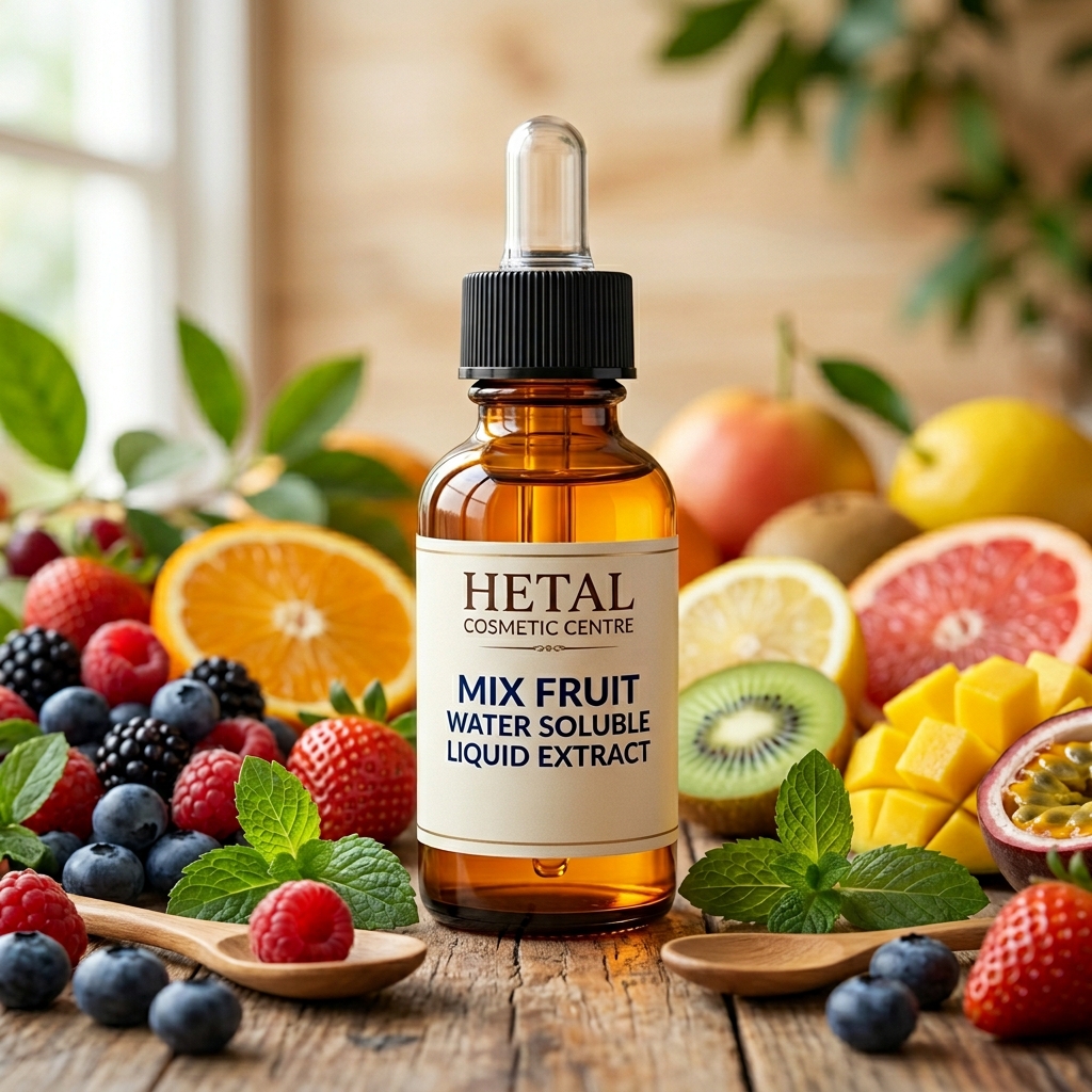 Mix Fruit Water Soluble Liquid Extract