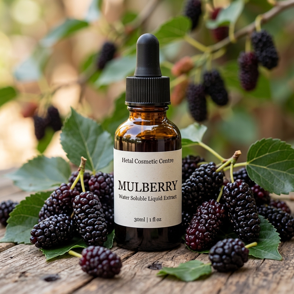 Mulberry Water Soluble Liquid Extract