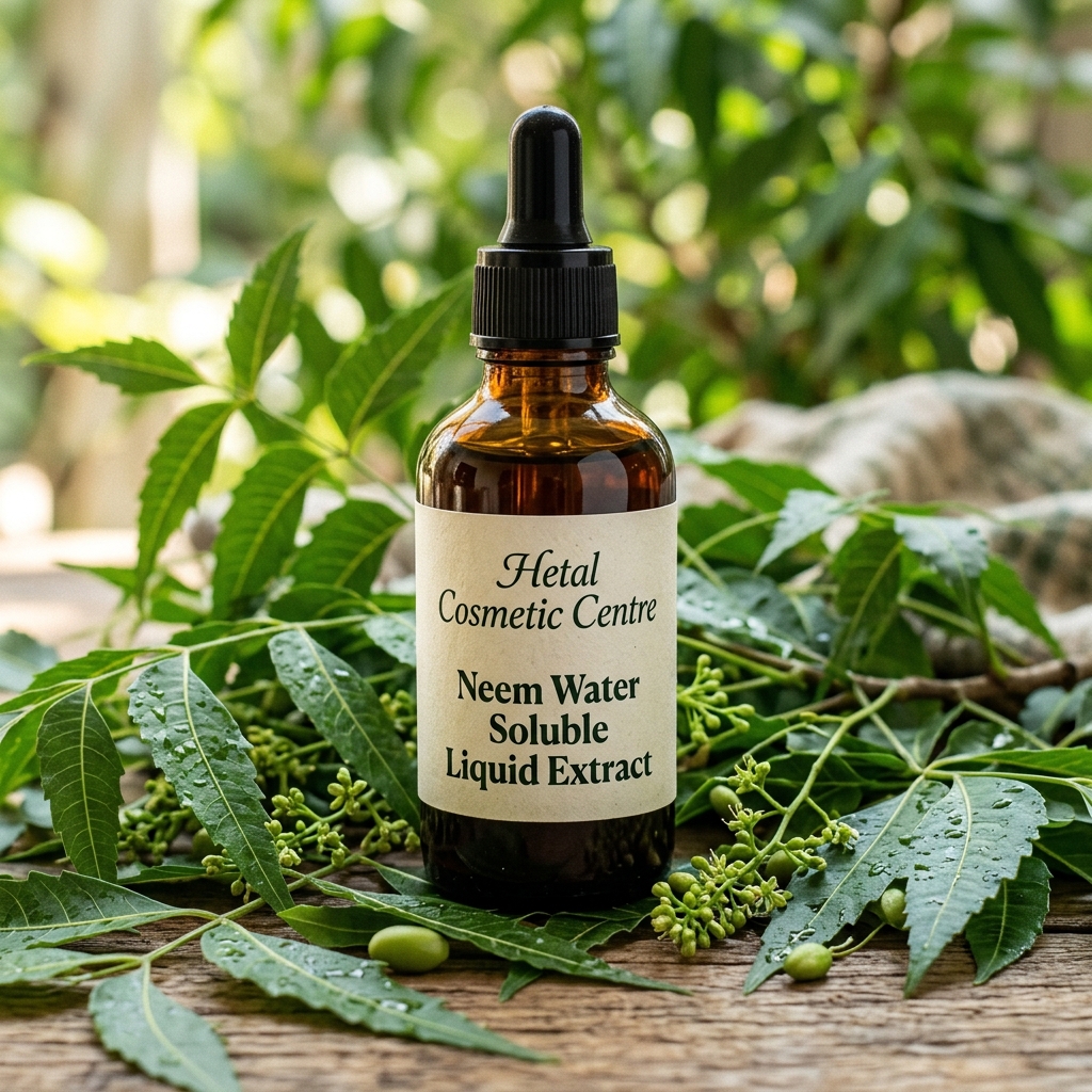 Neem Water Soluble Liquid Extract