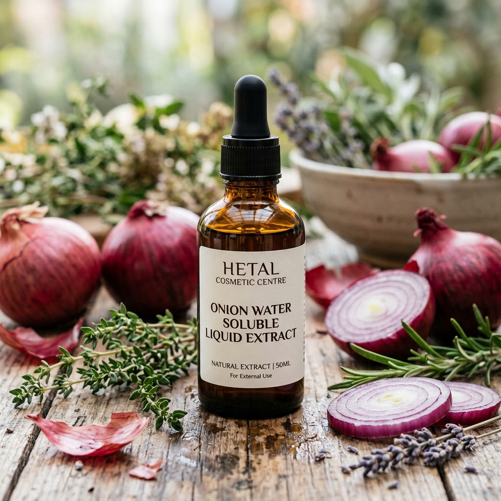 Onion Water Soluble Liquid Extract